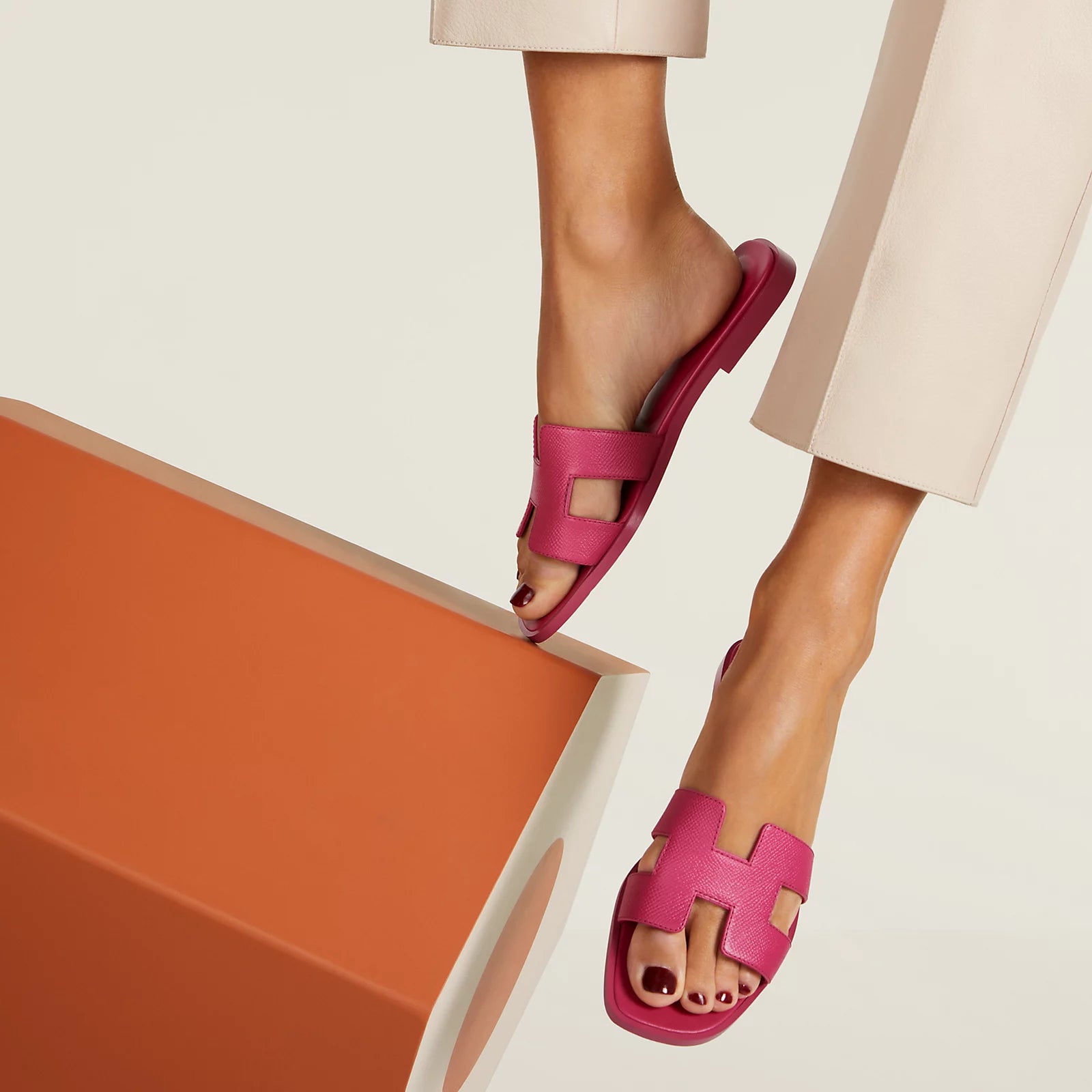 Sandals Venezia® - Plum / Limited Edition