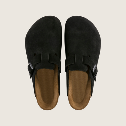 Mules Stockholm® - Noir