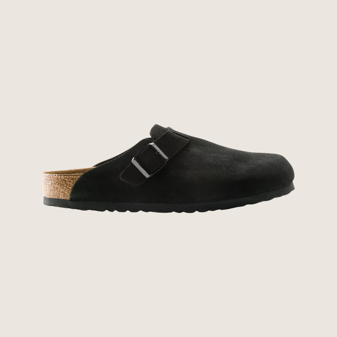 Mules Stockholm® - Noir