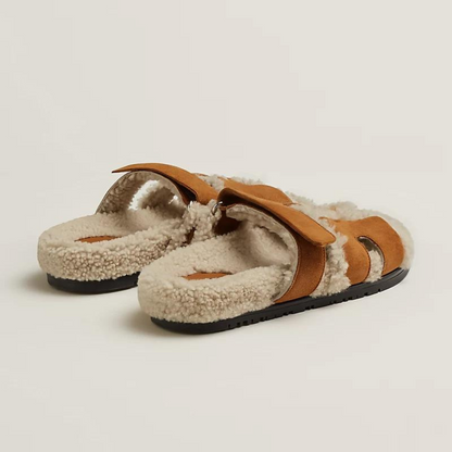 Sandals Roma® - Nature / Off-White (limited edition)