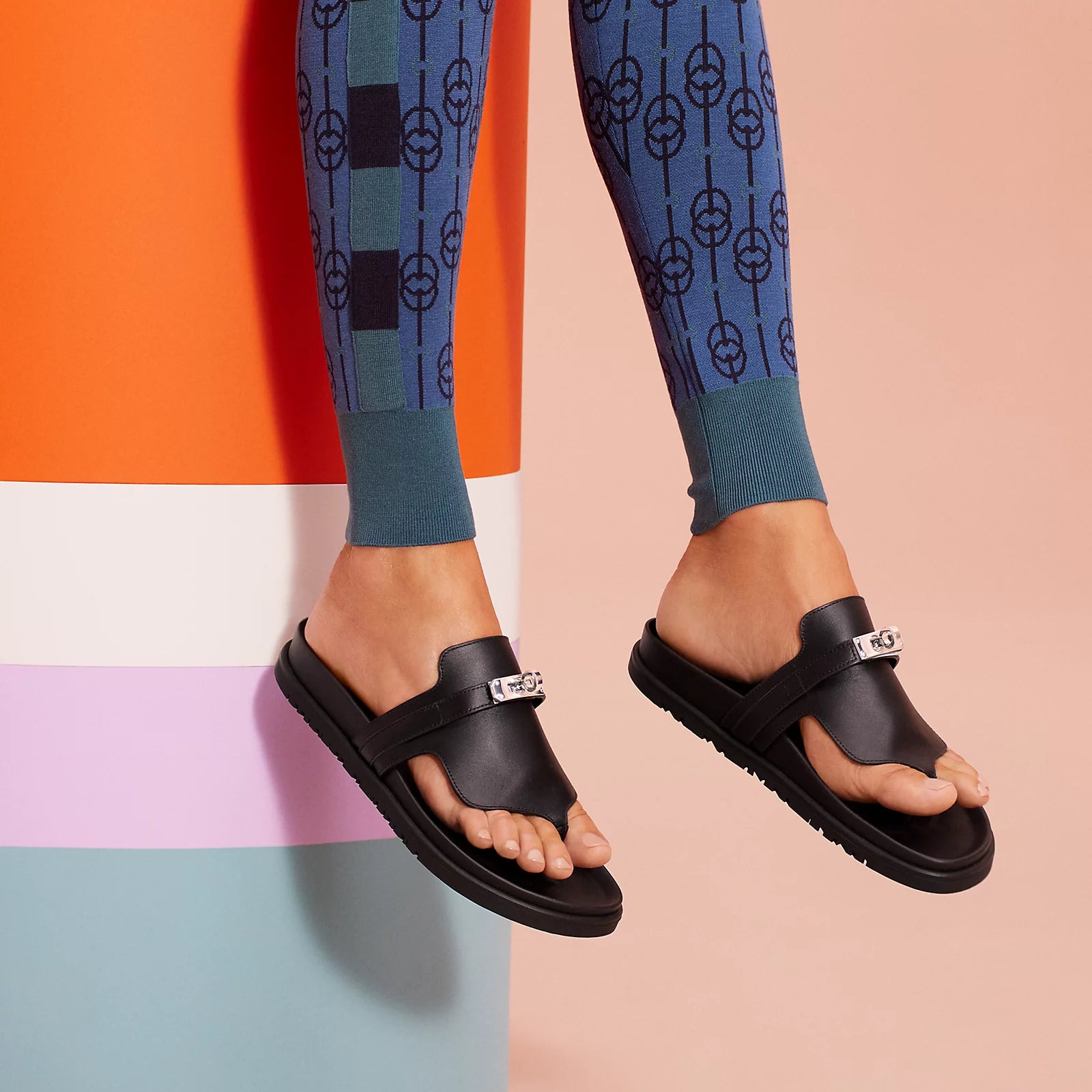 Slides Cesar® - Black
