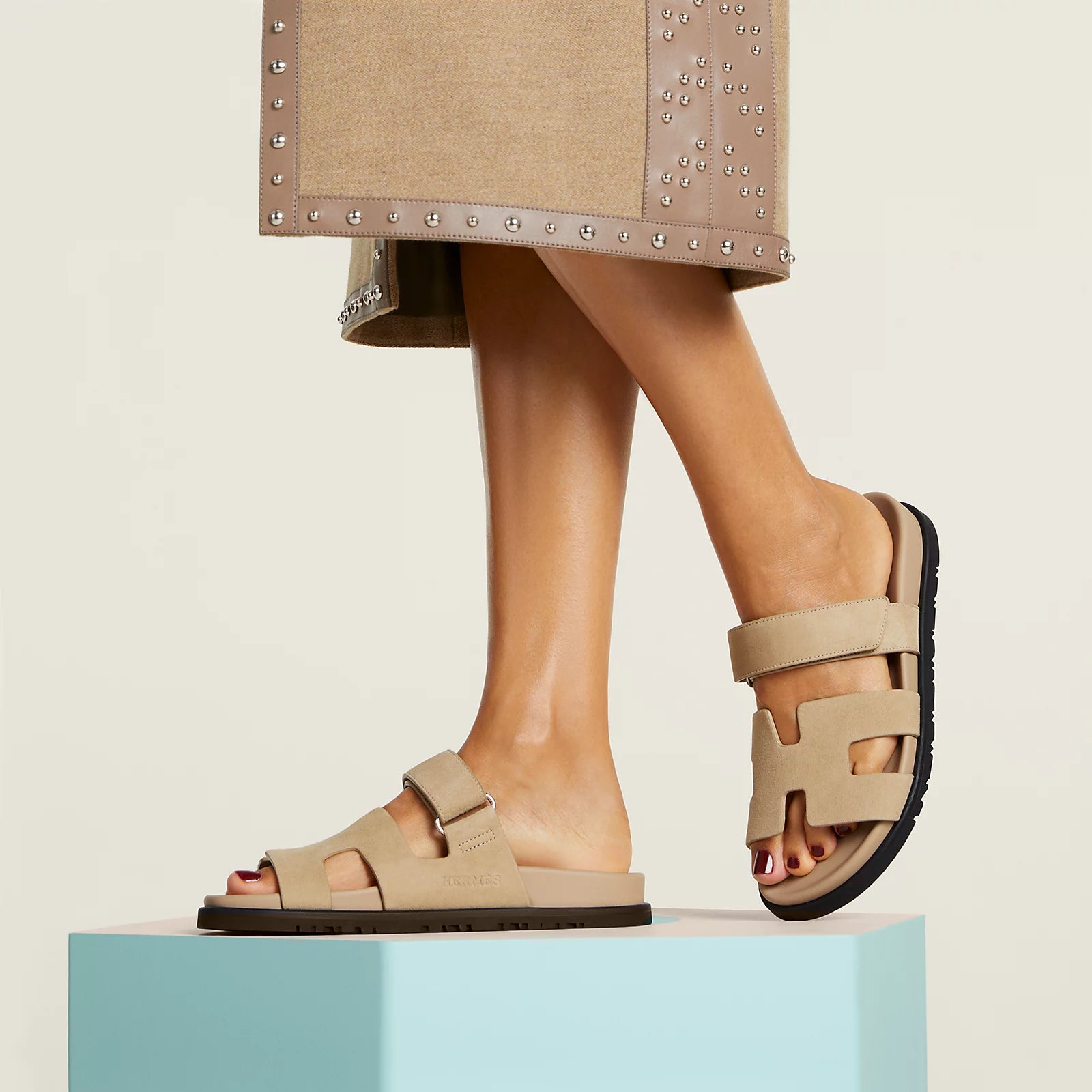 Sandals Roma® - Beige