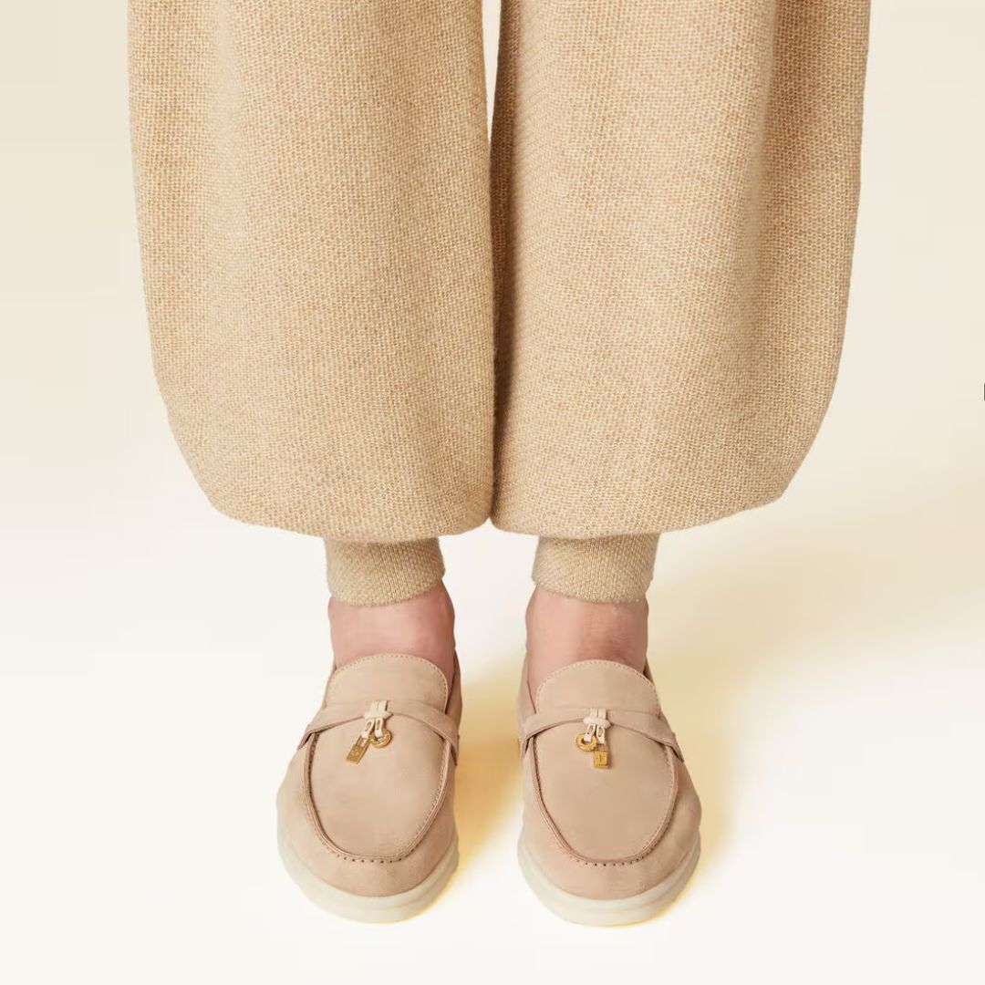 Loafers Milano® - Sand